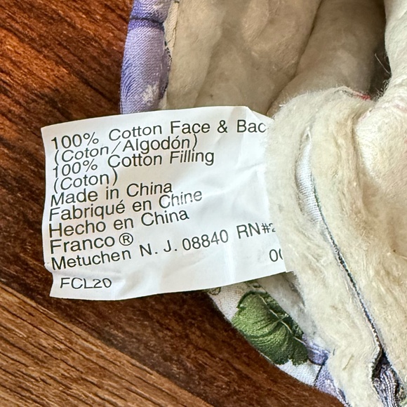 FRANCO Grape Fruit Oven Mitten (1) and Pot Holders (2) - Picture 11 of 12